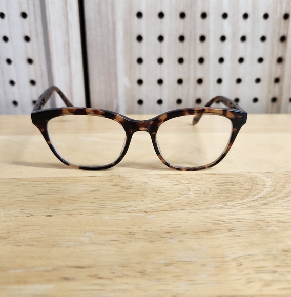 ZAC POSEN BESHKA CAT EYE GENUINE AMERICAN DESIGNER TRENDY EYEGLASS FRAME/GLASSES - Picture 1 of 10